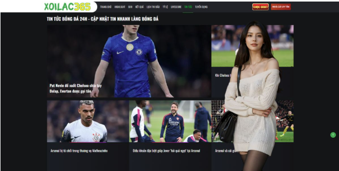 Staying Ahead with Xoilac365 TV